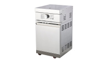 WST-001-3-S Luxury Stainless Steel Modular Outdoor Kitchen & Cabinets