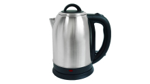 Safety large 304 stainless steel 360 electric heating kettle manufacturer