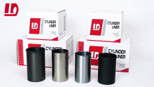 CYLINDER LINER 1D Manutacturing