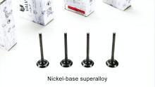 ENGINE VALVE 1D Manutacturing
