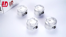Piston 1D Manutacturing