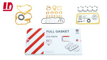 FULL GASKET 1D Manutacturing