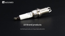 High standard professional automobile spark plug manufacturer 1D Brand products