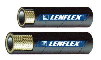 LENFLEX - HYDRAULIC HOSE - SAE 100R19 | Lenflex Hose