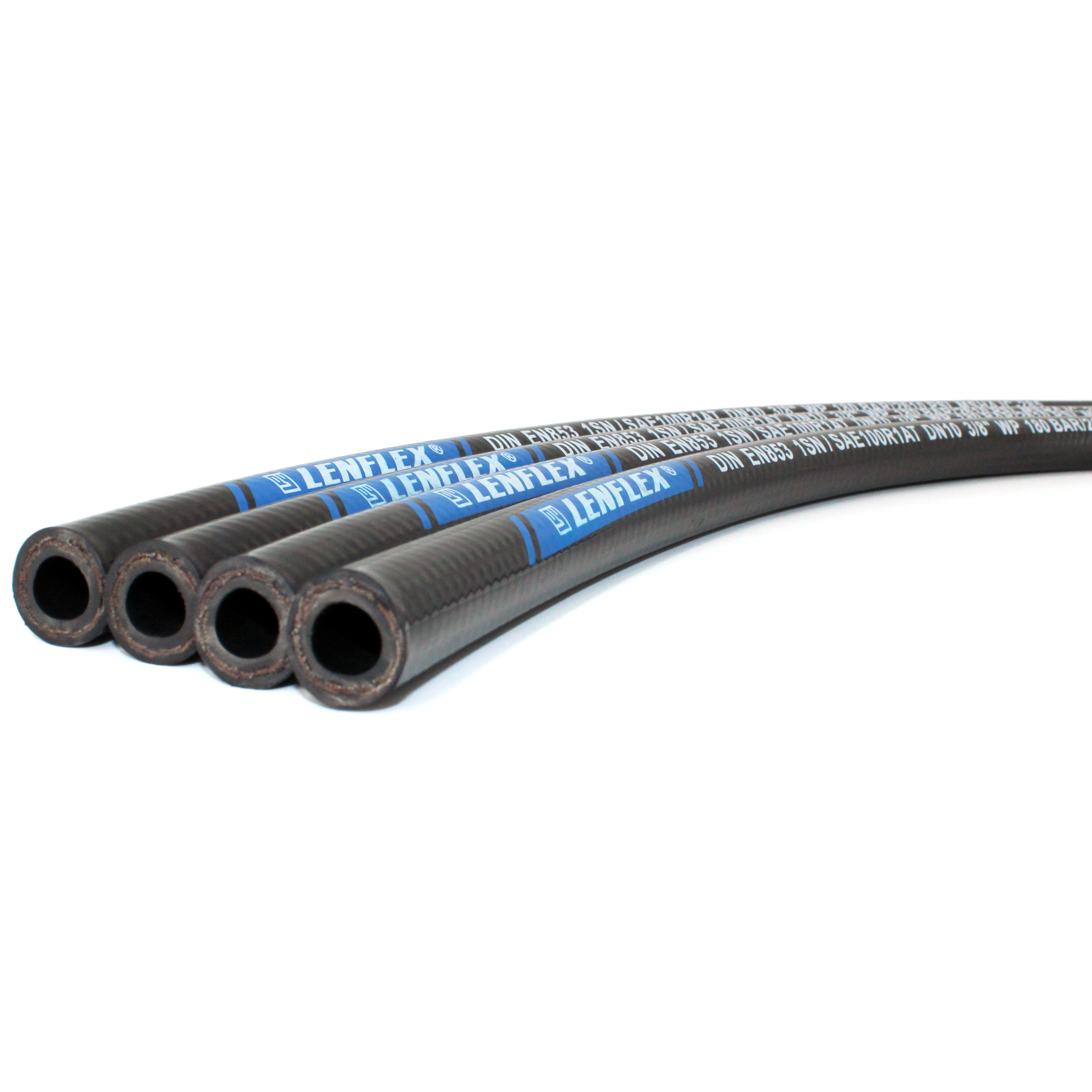 What Is a Hydraulic Hose? Lenflex Hose
