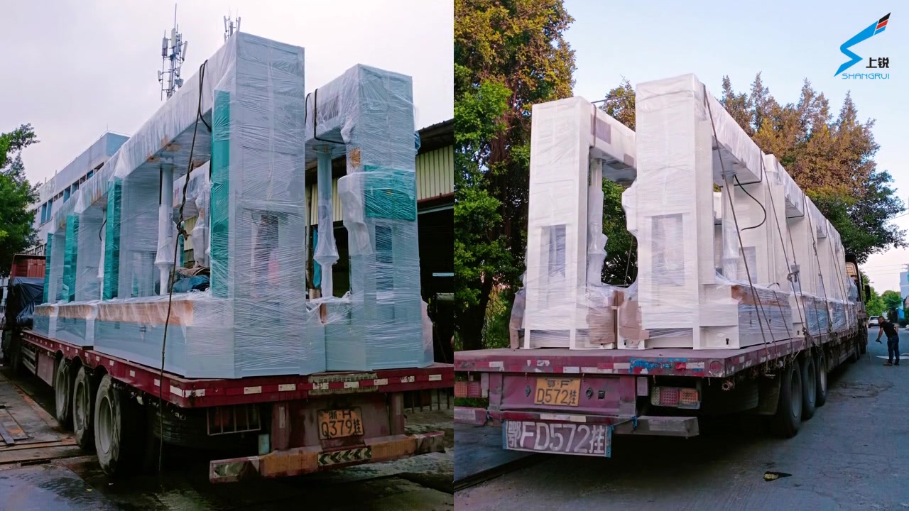 Shipping na daban-daban panel da m itace furniture samar da kayan aiki