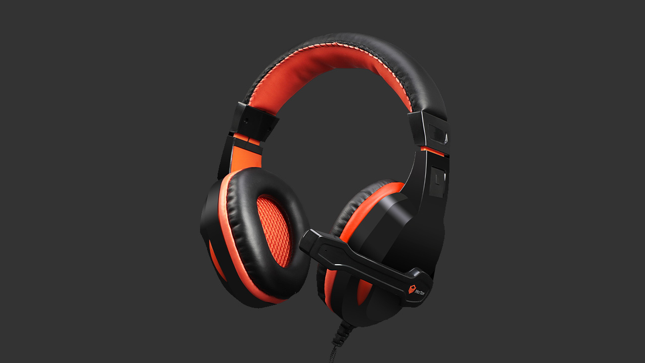 Lub Rooj Sib Tham Wired Gaming Headset nrog Mic HP010