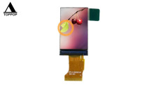 Small Size 1.14 inch 135*240 IPS Full Angle TFT LCD Display Screen Panel LCM Module ST7789V SPI 8080 Interface 13 Pin FPC Plug