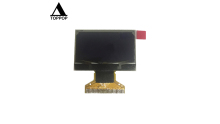 Factory Supply 1.3 inch 128*64 Mono White/Blue/Yellow IPS OLED Display SSD1106 Monochrome TFT LCD Screen Module Panel 30 Pin FPC toppoplcd