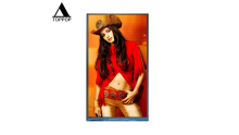 Taispeántas tft lcd aibhsithe 7.0 orlach painéal 800 * 1280 ips lcd le modúl scáileáin tadhaill tft do mhonatóir tft carr toppoplcd