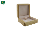 Unique Bamboo Bracelet Bangle Gift Box, Jewelry Box Bracelets Display Storage Case for Gift