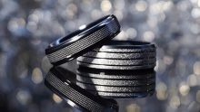 Black ring