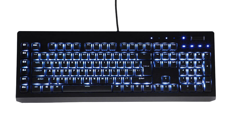 Engros Bedste Custom OEM Micro Gaming Mekanisk Keyboard KY-MK02 Firma med god pris - KEYCEO