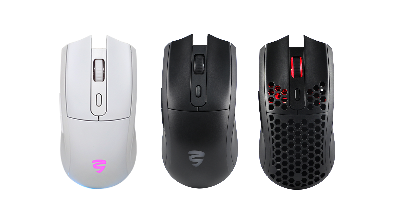 Professional KY-M1018R RGB Backlit 2.4G Wireless Gaming Mouse manufacturers