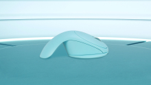 Professional 2.4G wireless rechargeable office mouse manufacturers