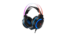 Best Quality KY-H060 RGB gaming headset Factory