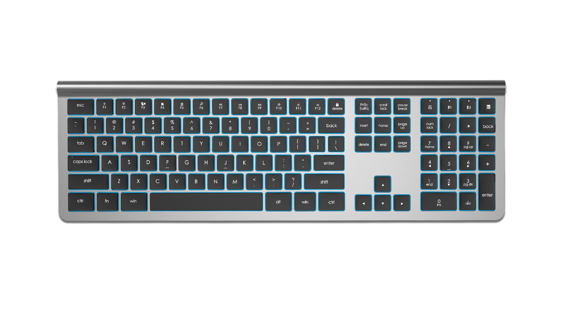 KY-X230 Scissor Keyboard LED Backlight