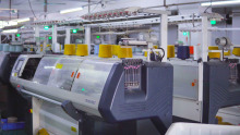 Nylon Yarn in Sweaters Produotion