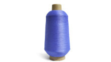 Breathable sarry blended T-shirt yarn