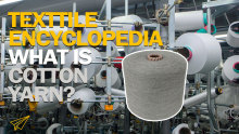 What is Cotton Yarn? - Textile Encyclopedia - Salud Yarn