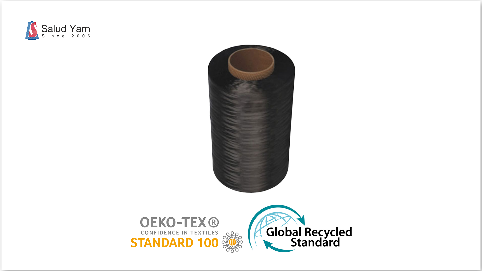 Carbon fiber / Carbon fiber Yarn Salud Yarn