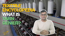 What is Denier of Yarn Count? - Textile Encyclopedia - Salud Yarn