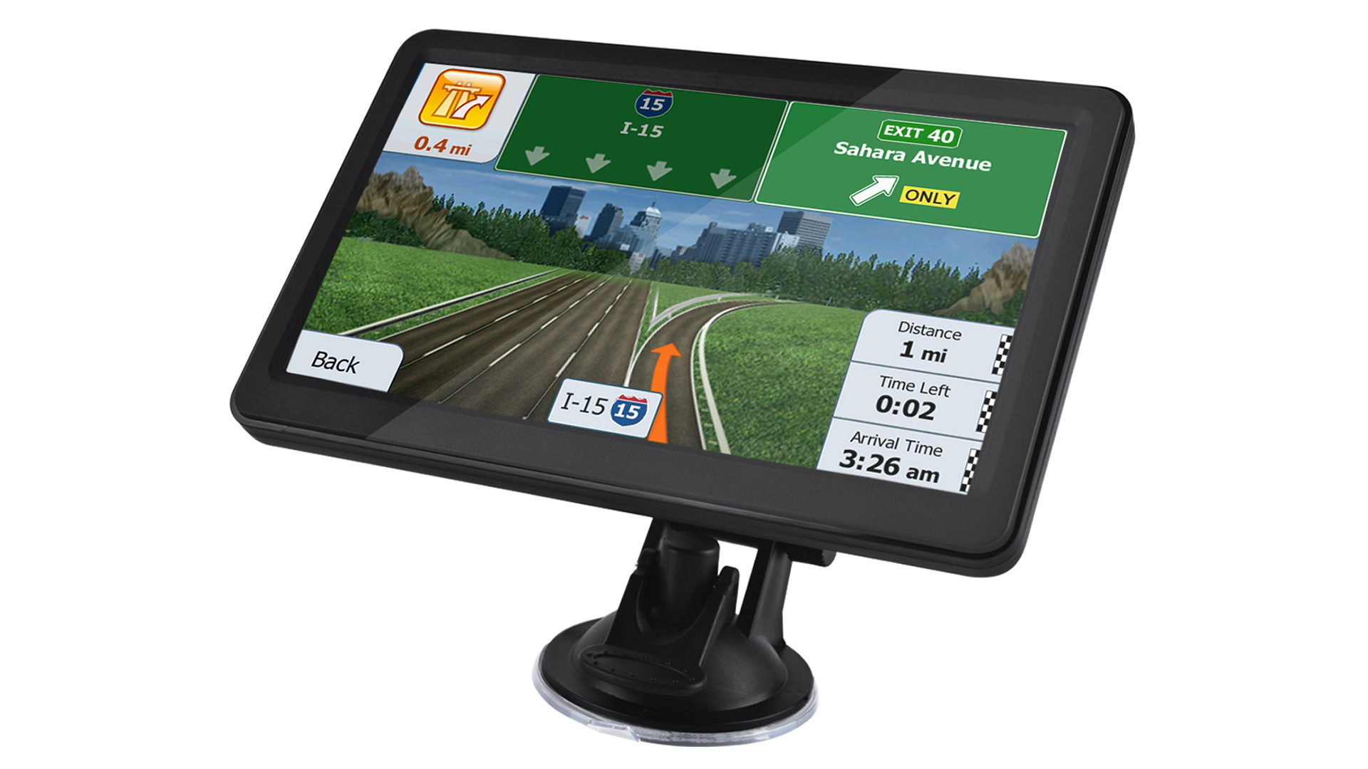 Bil GPS navigasjonssystemer BD-Q10 engros