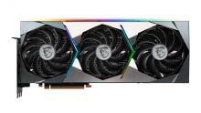 MSI GeForce RTX 3090 Ti SUPRIM X 24G