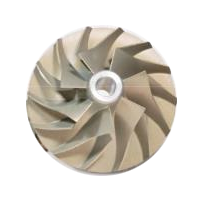 Ternary Flow Impeller