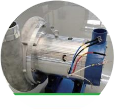 High Speed Motor