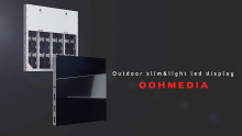 Outdoor fixed screen-OOHmedia
