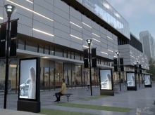 OOHPoster Outdoor Poster Case Application Scenarios