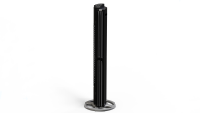 TF-K4001R Mosquito Eradication LED Screen Touch Sensitive Tuya App Control Wifi Router Tower Fan K-air
