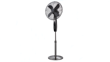 FD-K40B Graceful Old Style All Metal Iron Antique Plating Ancient Standing Retro Fan Cooling K-air