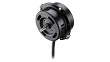 Factory Wholesale Stable Operation Progress Steadily Oscillating Radiator Floor Fan Motor K-air