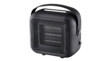 PTC Small Overheat Protection Personal Warm Appliance Electric Desktop Room Heater Fan