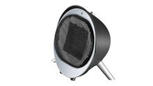 Mini 800W Desk Table Room Office Portable Ceramic Heating Element PTC PA66 Electric Fan Heater