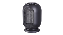 Flame Retardant Material Fast Heating Mini Ceramic Bladeless Hot Cool Heater Fan