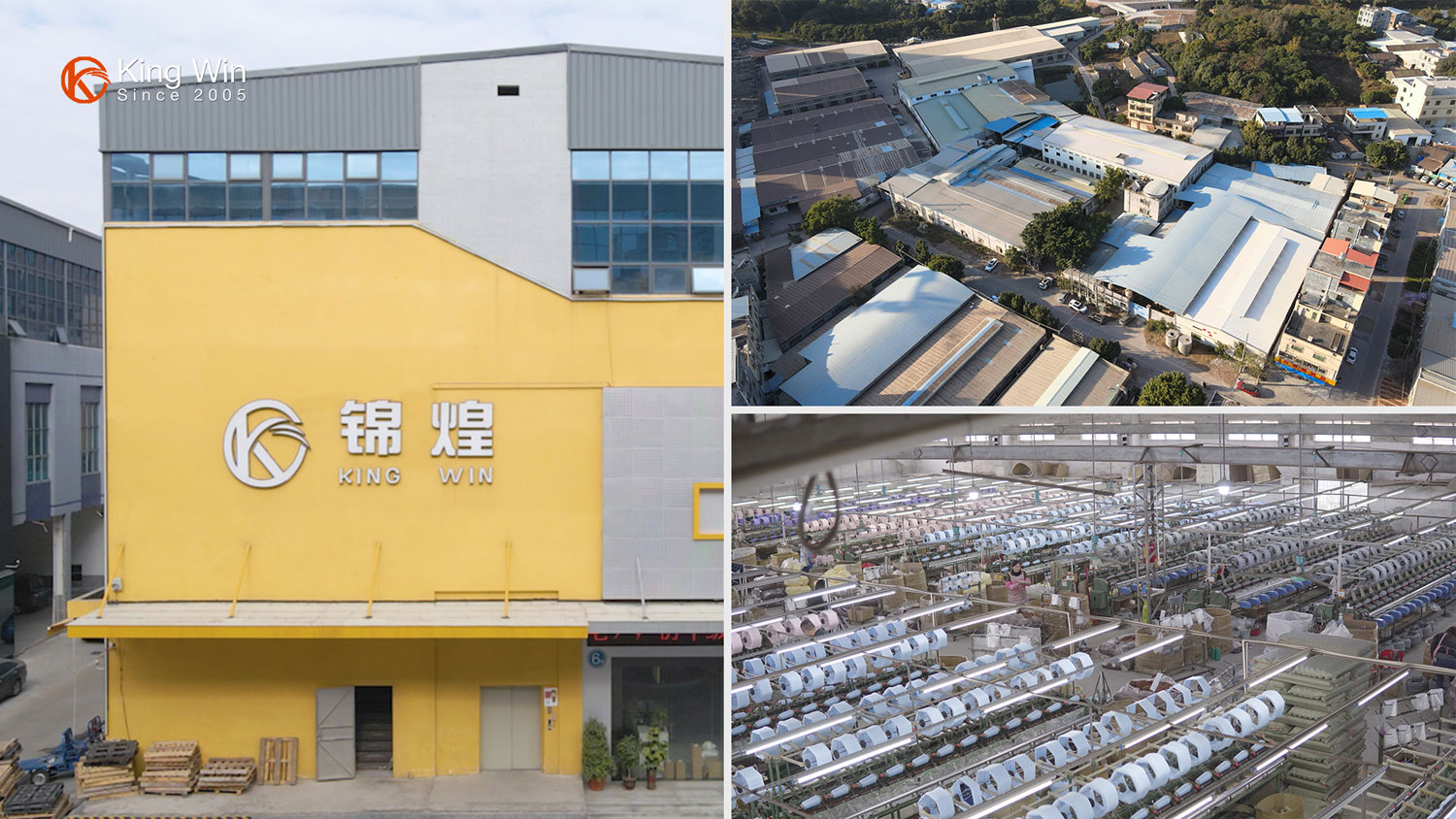 Kingwin Fonal | A legnépszerűbb fonalgyártók Kínában | Fonal beszállítók