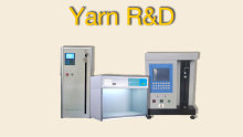 Yarn R&D | Yarn Testing | Kingwin Yarn | Yarn Suppliers in China
