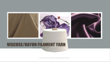 Viscoserayon Filament Yarn 60D/24F
