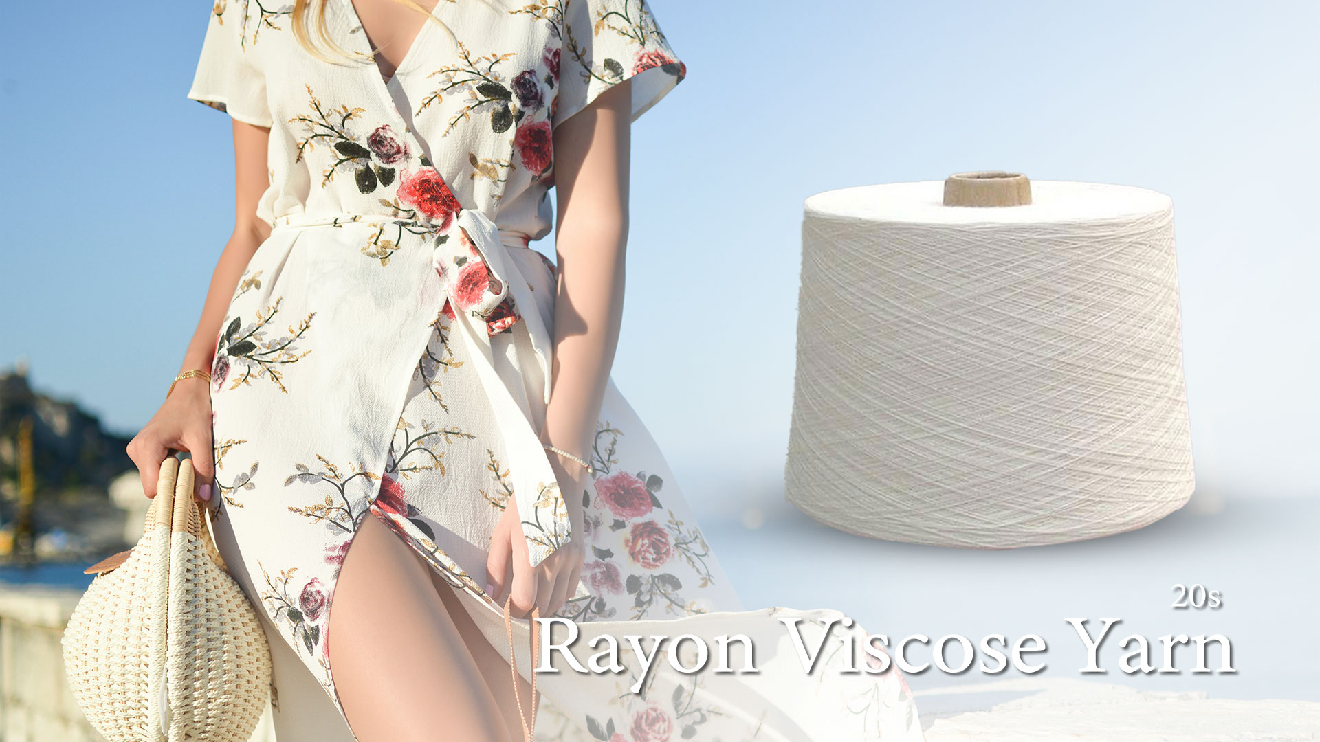 Rayon Viscose Yarn 20s