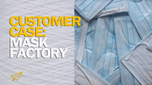 Nylon Yarn in Mask - High-Quality Nylon Yarn Factory - King Win