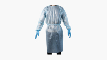 Isolation Gowns ( Level 1 )