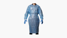 Isolation Gowns ( Level 3 )