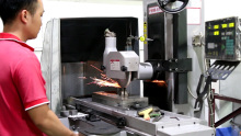 Mould manufacturing