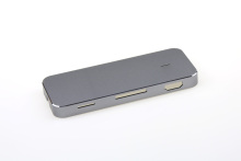 Disesuaikan Precision Aluminium Alloy Gravity Die Casting Metal Part Manufacturer | Huayin.