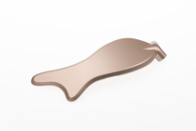 Zinc alloy die-casting beauty instrument accessories