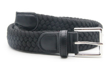 35MM BRAIDED STRETCH BELT