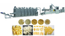 Automatic Spaghetti pasta making extruder machine